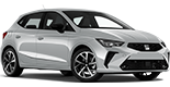 Seat Ibiza or Similar