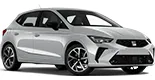 Seat Ibiza or Similar