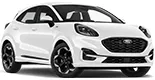 Ford Puma or Similar