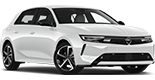 Opel Astra or Similar