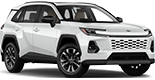 Toyota Rav4 or Similar