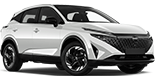Nissan Qashqai or Similar