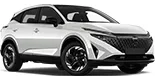 Nissan Qashqai or Similar