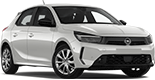 Opel Corsa or Similar