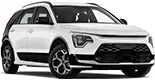 Kia Niro Plug-In Hybrid or Similar
