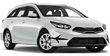 Kia Ceed SW or Similar