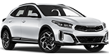Kia xCeed Hybrid or Similar