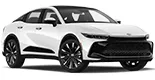 Toyota Crown or Similar