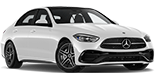Mercedes-Benz C Class or Similar