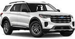 Ford Explorer or Similar