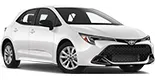 Toyota Corolla or Similar