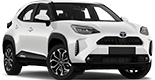 Toyota Yaris Cross or Similar