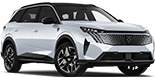 Peugeot 5008 or Similar