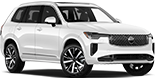 Volvo XC90 or Similar