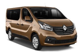 RENAULT TRAFIC 1.6