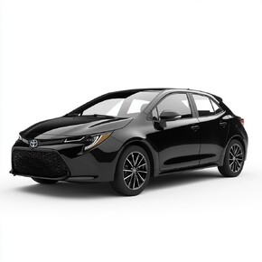 Toyota Corolla Hatch