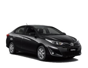 Toyota Yaris Sedan