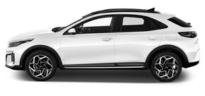 Kia xCeed Hybrid