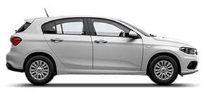 Fiat Tipo Hatchback