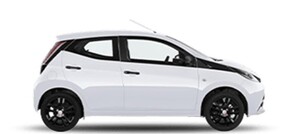 Toyota Aygo Auto