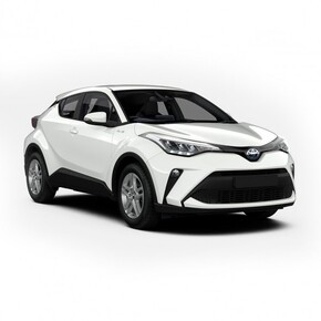Toyota CH-R, Automatic