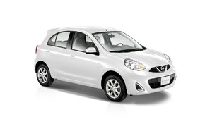 Nissan March (ECO CAR)