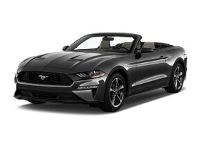 FORD MUSTANG CONVERTIBLE