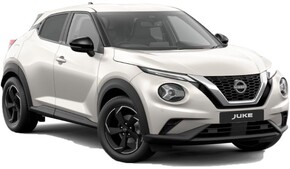 Nissan Juke 4x4 - Manual