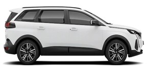 Peugeot 5008 5+2 AUT
