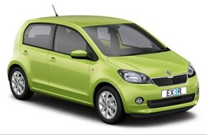 Skoda Citigo