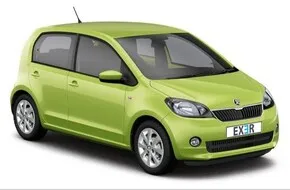 Skoda Citigo
