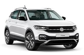 VW T-Cross AUT.