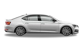 Skoda Superb 2.0 A/T