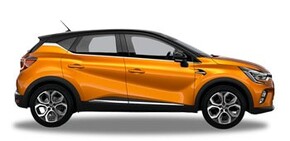 Renault Captur 1.0