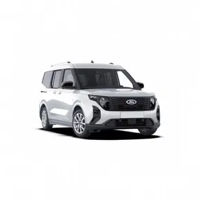 Ford Tourneo Courier, Automatic
