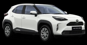Toyota Yaris Cross Hybrid Automatic