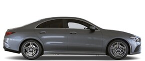 Mercedes CLA A/T
