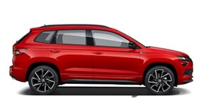 Škoda Karoq M/T