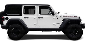 Jeep Wrangler Cabrio
