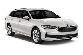 SKODA SUPERB COMBI