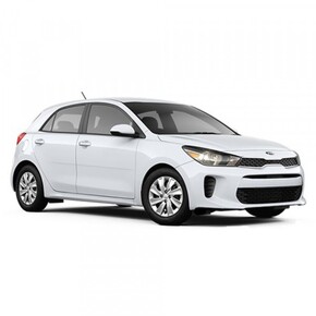 Kia Rio, manual or similar, Guaranteed 2024 registered car model