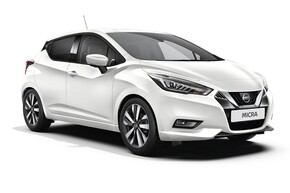 NISSAN MICRA 1.0