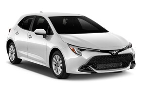 TOYOTA COROLLA 1.8
