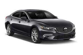 MAZDA 6 2.0