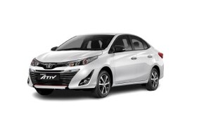 TOYOTA YARIS ATIV