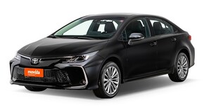 TOYOTA COROLLA VW VIRTUS EXCLUSIVE