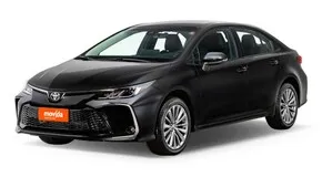 TOYOTA COROLLA VW VIRTUS EXCLUSIVE