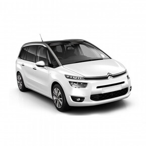 Citroen C4 Grand Picasso, 7 seater, Automatic