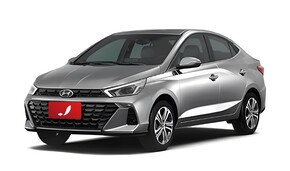 Hyundai HB20S