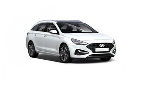 Hyundai I30 SW Automatic